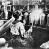 1914 - 2014: Voici un siècle, les femmes remplaçaient à l'usine les hommes mobilisés