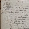 1807-Remplacement d'un conscrit à Bure (JU)